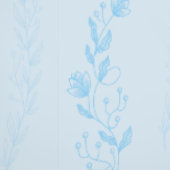 Papier peint inspiré de Dove Egg Toile (Couture)