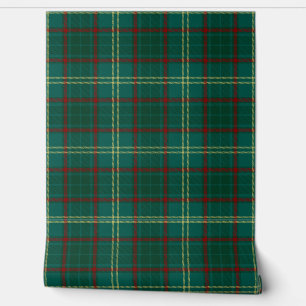 Papier Peint Irish Comté Armagh Tartan Plaid