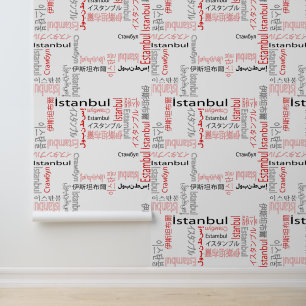 Papier Peint Istanbul