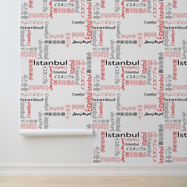 Papier Peint Istanbul (Application)
