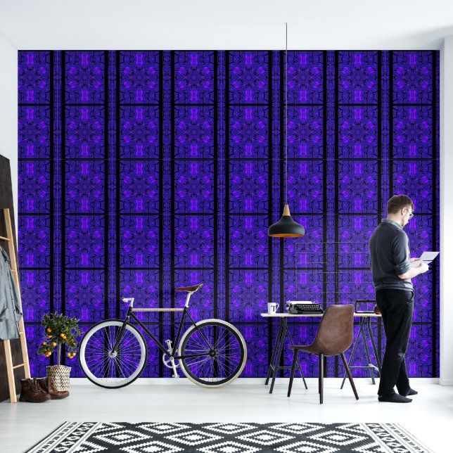 Papier Peint Jardin de Gaia 157 (Salon)