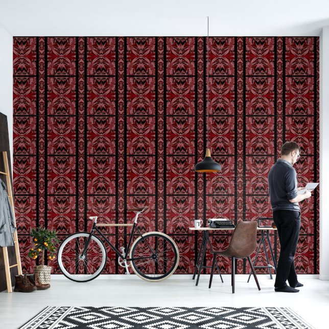 Papier Peint Jardin de Gaia 221 (Salon)