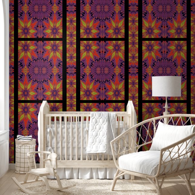 Papier Peint Jardin de Gaia 93 (Enfants)