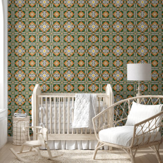 Papier Peint Jardin espagnol