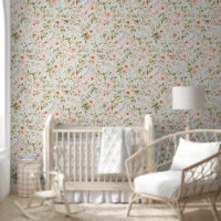 Jardin Rose sauvage inspiré