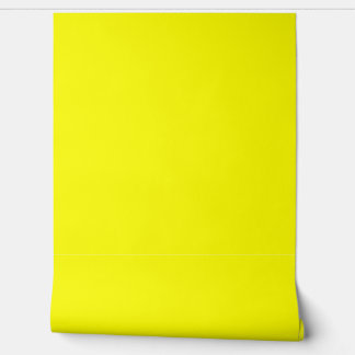 Papier Peint Jaune