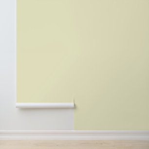 Papier peint jaune ami des locataires à coller et