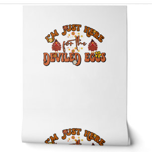 Papier Peint Je suis juste ici pour les oeufs dévilés Super Tha