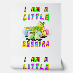 Papier Peint Je Suis Un Peu Un Eggstra
