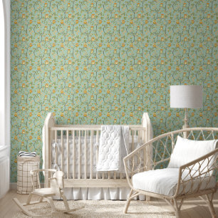 Papier Peint Jeune Hibou Sage, 