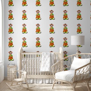 Papier Peint Joli Petit Clown