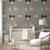 Jolie conte tropicale Princesse