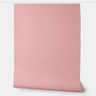 Papier Peint jolie couleur/ motif uni rose clair