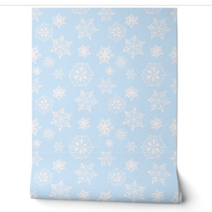 Papier Peint Jour de neige