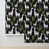 Joyeux Motif Llama