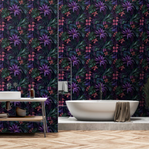 Papier Peint Jungle tropicale