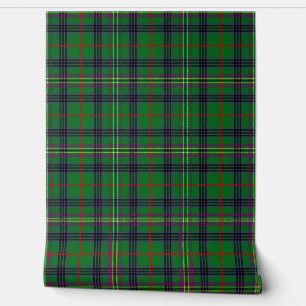 Papier Peint Kennedy Tartan Plaid Scottish Clan