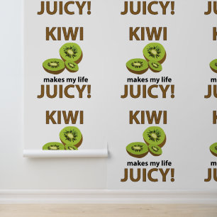 Papier Peint Kiwi Aile de fruits Kiwi Kiwi