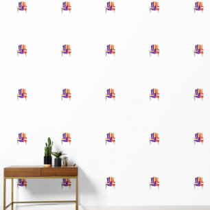Papier Peint La chaise facile