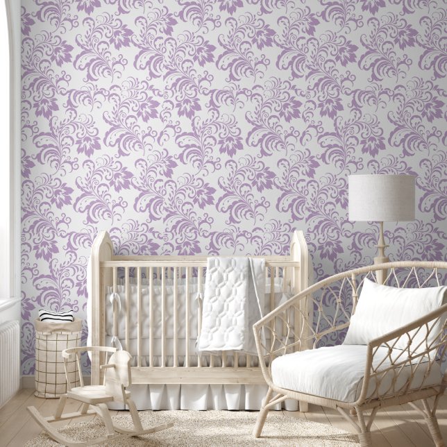 Papier Peint Lavander Dream (Enfants)