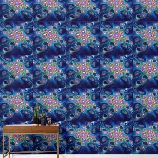 Papier Peint Le ciel de Shaman (Couloir)