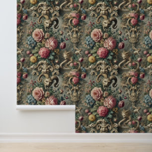 Papier Peint Le Devourer de Bloom & Bone - gothique victorien