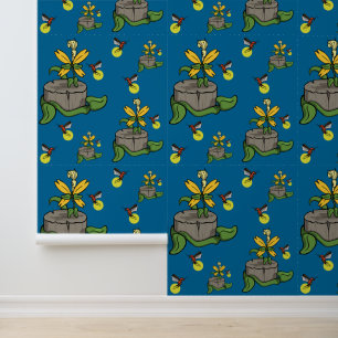 Papier Peint Le printemps accueille l'été