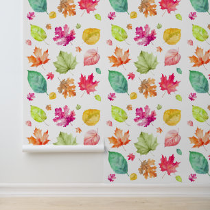 Papier Peint Leaf automne