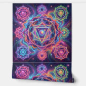 Papier Peint Les 7 Chakras´10 (Déroulement)