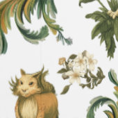 Papier Peint Les animaux mythiques Créatures forestières (Couture)