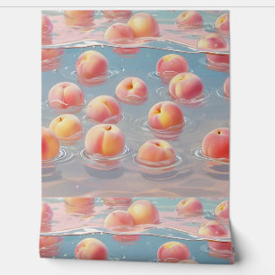 Papier Peint Les pêches