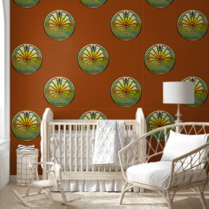 Papier Peint L'homme dans le Maze - Symbole de l'Esprit 3