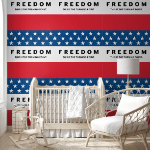 Papier Peint Liberté Un Véritable Patriote