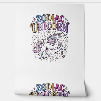 Papier Peint Licorne Zodiaque Licorne Marché de Vecteurs Premiu