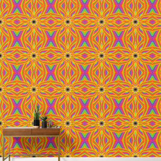 Papier Peint Light Spectrum Spin Wallpaper