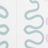 Papier peint Lignes Abstraites (Couture)