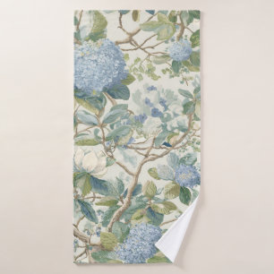 Papier peint Little Magnolia Willow Floral Coastal