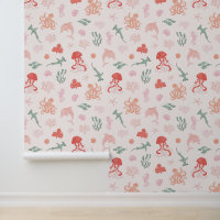 L'Océan rose Créatures Salle de fille