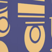 Papier Peint Logo Voyage de la conférence de texte (Couture)