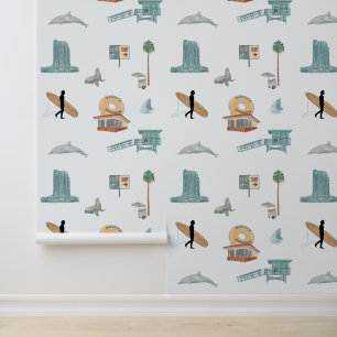 Papier Peint Los Angeles