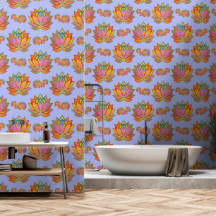 Papier Peint Lotus Dreams