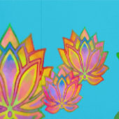 Papier Peint Lotus Dreams paisible (Couture)