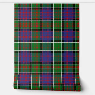 Papier Peint MacDonald de Clan Ranald Tartan Plaid Scottish