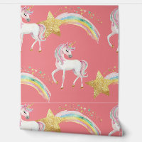 Magique Rainbow Stars Unicorn Kids