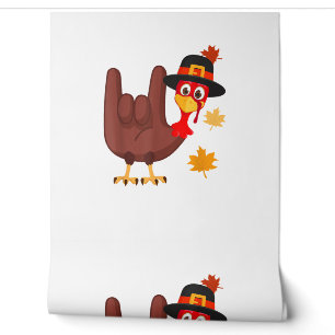 Papier Peint Main Turquie Langue Signale Américaine Je Vous Aim