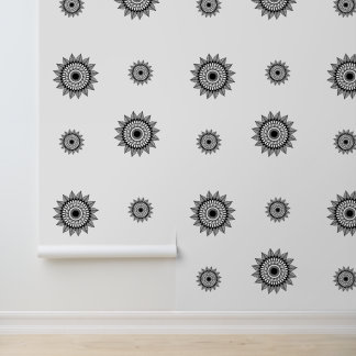 Papier Peint Mandala