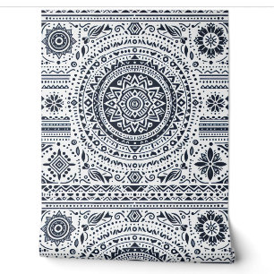 Papier Peint Mandala de méditation