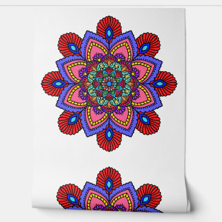 Papier Peint Mandala wallpaper