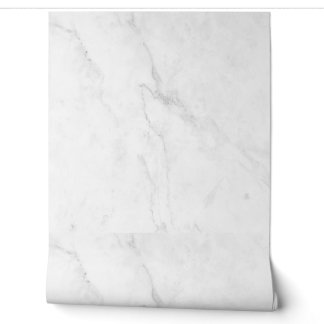 Papier Peint Marbre Blanc