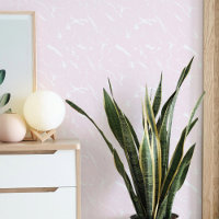 Marbre rose pastel rose et doux